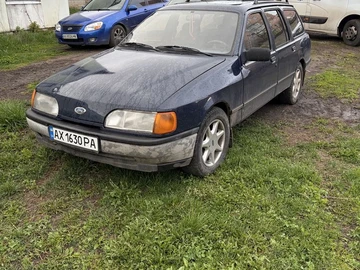 Авто Ford Sierra 1987 № 8770637
