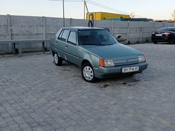 Авто ЗАЗ 1103 Slavuta 2008 № 8770639
