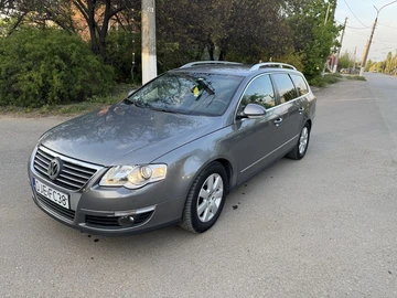 Авто Volkswagen Passat Variant 2006 № 8770640