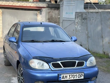 Авто Daewoo Lanos Sens  2007 № 8770641