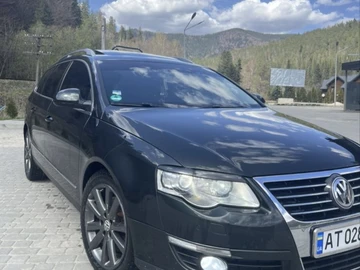 Авто Volkswagen Passat Variant 2008 № 8770642