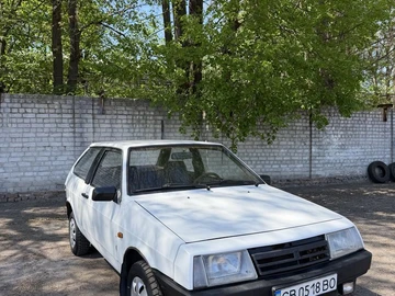Авто ВАЗ 21081 1990 № 8770643