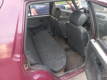 Авто ВАЗ 11113 Oka 1993 № 8770644