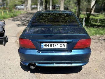 Авто Mitsubishi Galant 1997 № 8770645