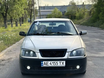 Авто Chery Amulet 2008 № 8770646