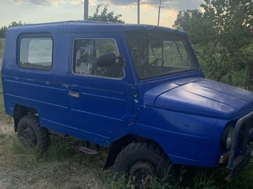 Авто ЛуАЗ 967 1987 № 8770650