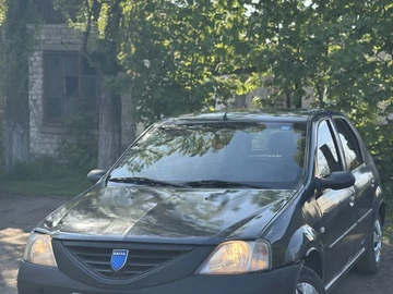 Авто Dacia Logan 2007 № 8770651