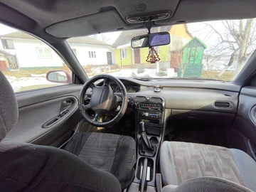 Авто Mazda 626 1994 № 8770652