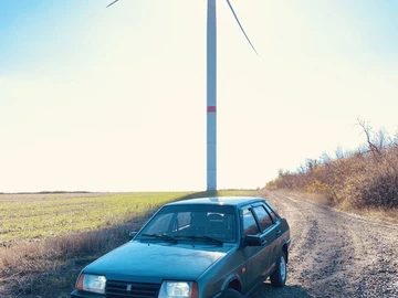 Авто ВАЗ 21099 1997 № 8770653