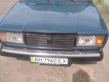 Авто ВАЗ 2107 2004 № 8770656