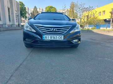 Авто Hyundai Sonata 2013 № 8770657