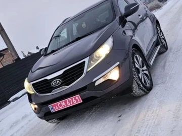 Авто KIA Sportage 2012 № 8770660