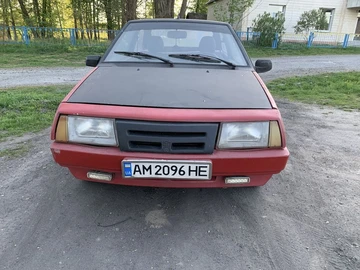 Авто ВАЗ 2108 1991 № 8770661