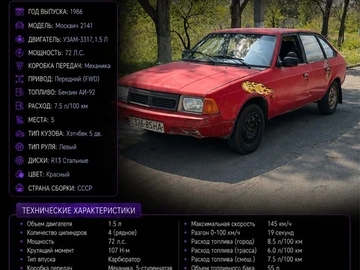 Авто  2141 1993 № 8770662