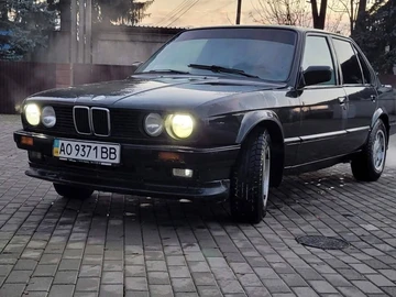 Авто BMW 3 Серия 1993 № 8770663