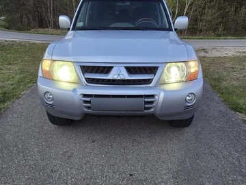 Авто Mitsubishi Pajero 2004 № 8770665