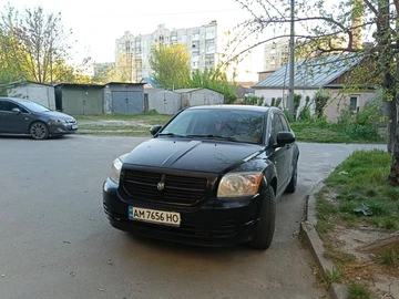Авто Dodge Caliber 2007 № 8770666