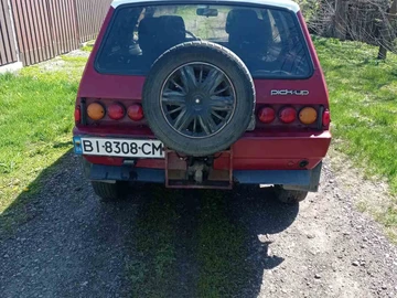 Авто ЗАЗ 1102 2003 № 8770667