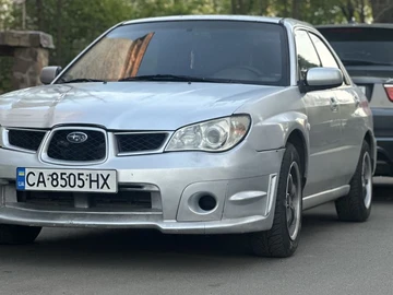 Авто Subaru Impreza 2007 № 8770668