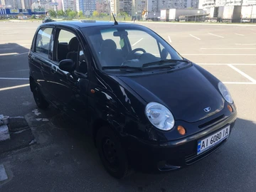 Авто Daewoo Matiz 2007 № 8770669