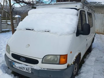 Авто Ford Transit 1999 № 8770670