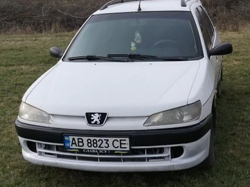 Авто Peugeot 306 1998 № 8770610