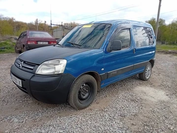 Авто Citroen Berlingo 2008 № 8770674