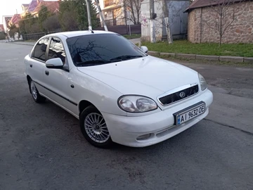 Авто Daewoo Lanos Sens  2014 № 8770676