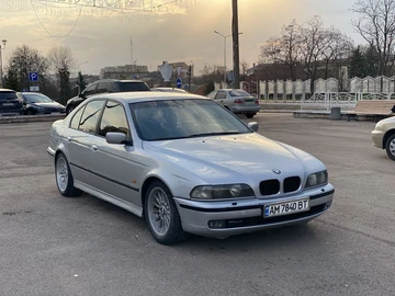 Авто BMW 5 Серия 1997 № 8770654
