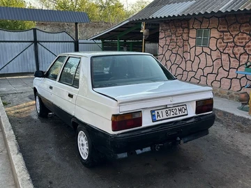 Авто Renault 9 1987 № 8770677