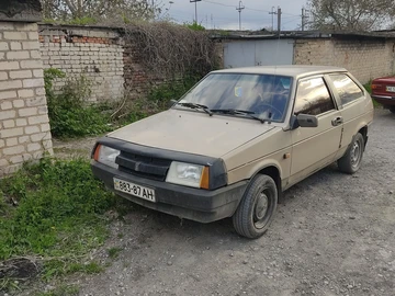 Авто ВАЗ 2108 1987 № 8770678