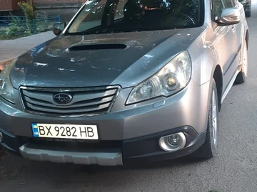 Авто Subaru Outback 2010 № 8770679
