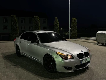 Авто BMW 5 Серия 2008 № 8770683