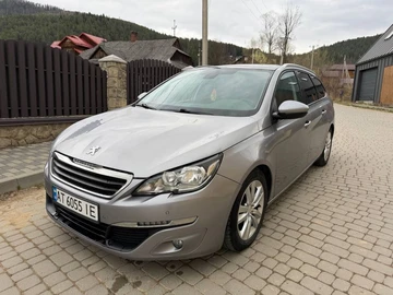 Авто Peugeot 308 2015 № 8770684