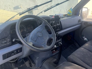 Авто Mercedes Sprinter 1997 № 8770685