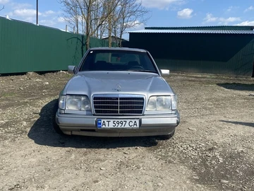 Авто Mercedes W124 1994 № 8770686