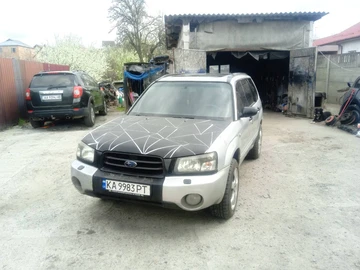 Авто Subaru Forester 2004 № 8770687