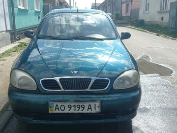Авто Daewoo Sens 2007 № 8770688