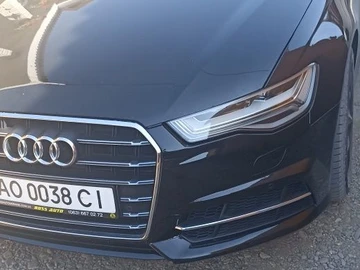 Авто Audi A6 2016 № 8770690