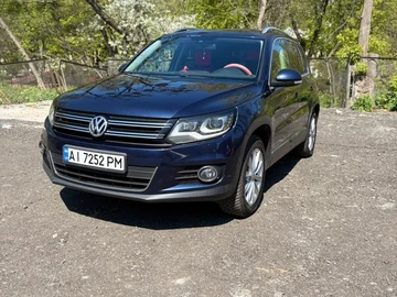 Авто Volkswagen Tiguan 2013 № 8770691