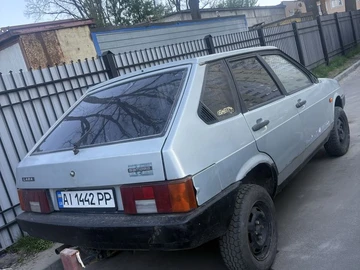 Авто ВАЗ 2109 1989 № 8770692