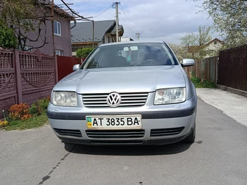 Авто Volkswagen Bora 2004 № 8770693