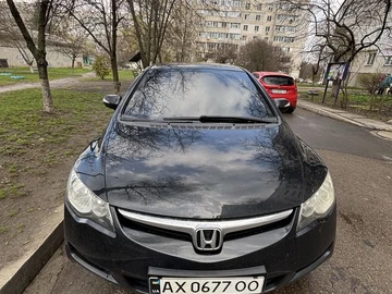 Авто Honda Civic 2007 № 8770765