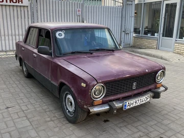 Авто ВАЗ 2101 1973 № 8770766