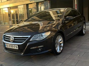 Авто Volkswagen Passat Cc 2010 № 8770767