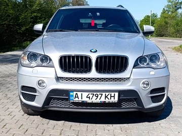 Авто BMW X5 2010 № 8770772
