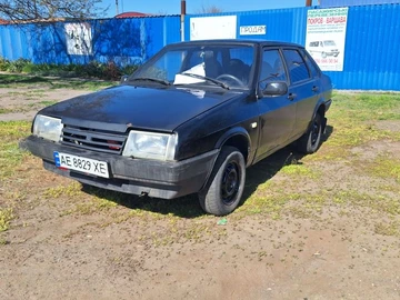 Авто ВАЗ 21099 2008 № 8770774