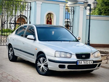 Авто Hyundai Elantra 2003 № 8770775