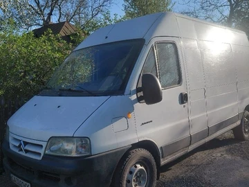 Авто Citroen Jumper 2003 № 8770778
