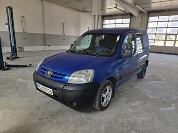 Авто Peugeot Partner 2004 № 8770781